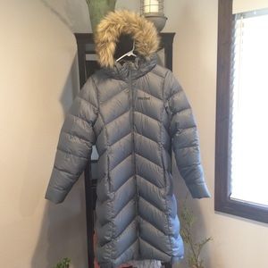 Marmot Montreaux Down Coat Long